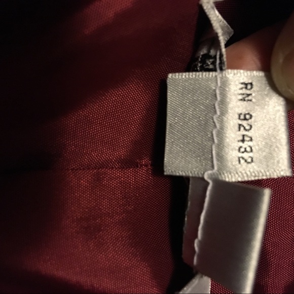 3/$25 Kay Unger suede blazer size 8 - Picture 3 of 6